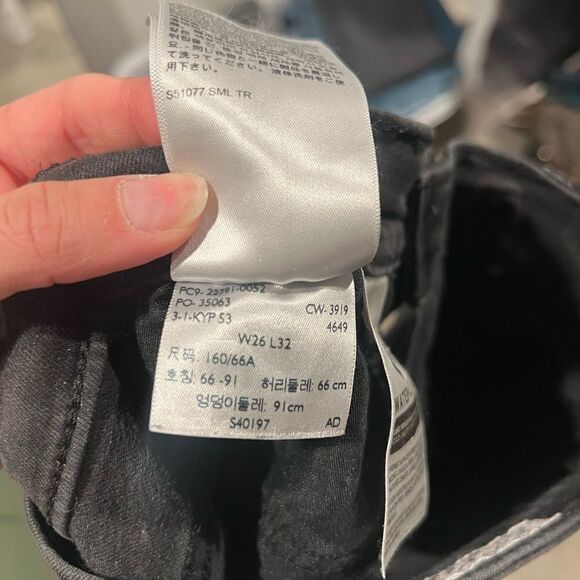 Levi’s mile high skinny jeans like new - Picture 5 of 6